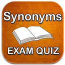 Synonyms MCQ Exam Quiz 2021 Ed APK