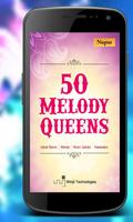 50 Melody Queens পোস্টার