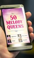 50 Melody Queens স্ক্রিনশট 1