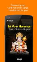 Hanuman Chalisa Aarti & Bhajan poster
