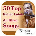 50 Top Rahat Fateh Ali Khan Songs 아이콘