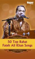 50 Top Rahat Fateh Ali Khan Songs स्क्रीनशॉट 2