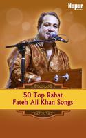 50 Top Rahat Fateh Ali Khan Songs スクリーンショット 3