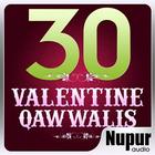 30 Valentine Qawwalis ikona