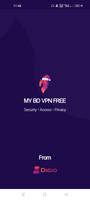MY BD VPN الملصق