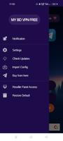 MY BD VPN تصوير الشاشة 1