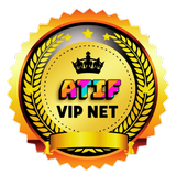ATIF VIP NET VPN иконка
