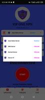 برنامه‌نما Vip One VPN عکس از صفحه