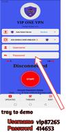 Vip One VPN скриншот 3