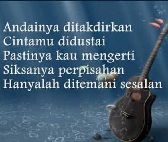 Bila Cinta Di Dusta Reggae For Android Apk Download