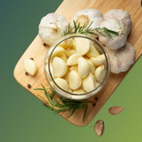 রসুনের পুষ্টিগুণ