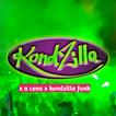 x a cena x kondzilla funk