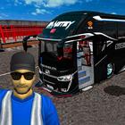 Mod Bussid Bus Oleng Indonesia ไอคอน