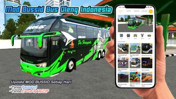 Mod Bussid Bus Oleng Indonesia โปสเตอร์
