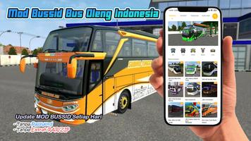 Mod Bussid Bus Oleng Indonesia capture d'écran 2