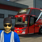 Bus Simulator - All Mod Bussid icône