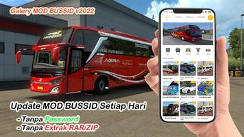 Bus Simulator - All Mod Bussid Cartaz