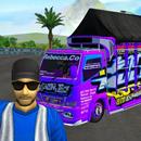 Mod Truk Oleng Canter Bussid APK