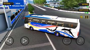 Bus Oleng Simulator Indonesia Plakat