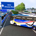 Bus Jatim Simulator Basuri icon