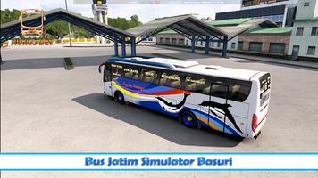 Bus Jatim Simulator Basuri screenshot 2