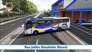 Bus Jatim Simulator Basuri Screenshot 3