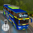 Bus Telolet Basuri Draka 4.0 أيقونة