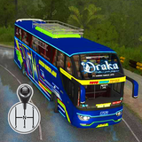 Bus Telolet Basuri Draka 4.0 biểu tượng
