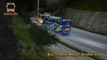 Bus Telolet Basuri Draka 4.0 تصوير الشاشة 1