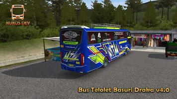 Bus Telolet Basuri Draka 4.0 ภาพหน้าจอ 3