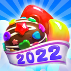 Crazy Candy Match 3 Legend-icoon