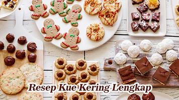 Resep Kue Kering Lengkap الملصق