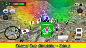 Soccer Bus Simulator - Game capture d'écran 3