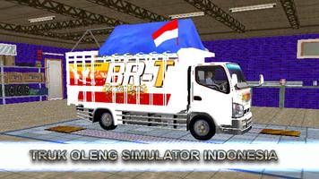 Truk Oleng Simulator Indonesia screenshot 3