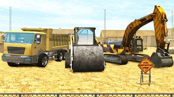 Dozer Simulator Games 2023 ภาพหน้าจอ 1