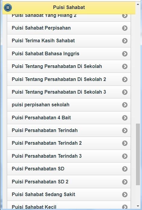 Puisi Sahabat For Android Apk Download