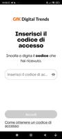 GfK Digital Trends App Italia постер