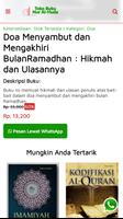 Toko Buku Nur Al-Huda syot layar 2