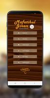 Mafatih al-Jinan Indonesia Plakat