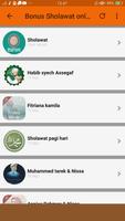 Sholawat merdu penyejuk hati screenshot 3