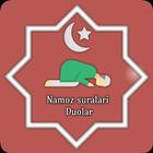 Namoz sura va duolar アイコン