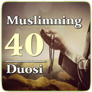 Mo'min Muslimning 40 duosi APK