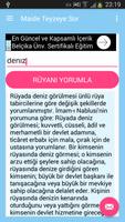 Rüya Tabirleri,Burç Yorumları 海报