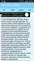 برنامه‌نما Rüya Tabirleri,Burç Yorumları عکس از صفحه