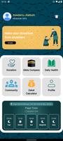 Nur : Islamic App ภาพหน้าจอ 1