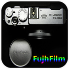 ikon FujhFilm Cam