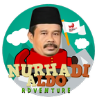 ikon Nurhadi Aldo Adventure