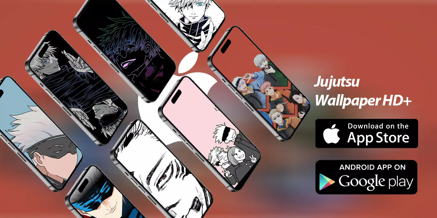100+] Jujutsu Kaisen Phone Wallpapers