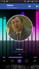 Nuriddin Haydarov qo'shiqlari APK Herunterladen