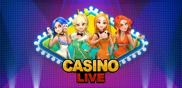 Galaxy Casino Live - Slots